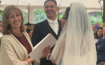 Eight Wedding Celebrant Questions